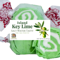 Island Key Lime Salt Water Taffy | Florida Citrus Collection