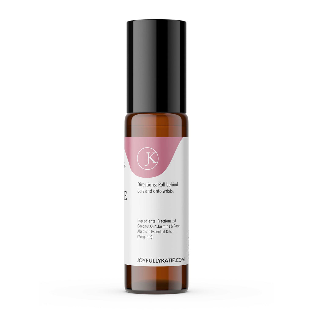 Jasmine & Rose Perfume