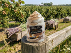 A Latte Nuts Whipped Soap and Shave Cream