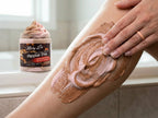 Apple Pie Whipped Soap and Shave Cream