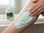Crisp Air Whipped Soap and Shave Cream