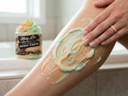 Golden Cactus Whipped Soap and Shave Cream
