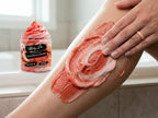 Strawberry Cookie Whipped Soap and Shave Cream