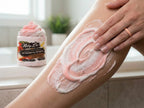 Strawberry Dreams Whipped Soap and Shave Cream