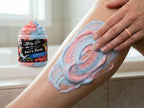 Berry Bomb Whipped Soap and Shave Cream