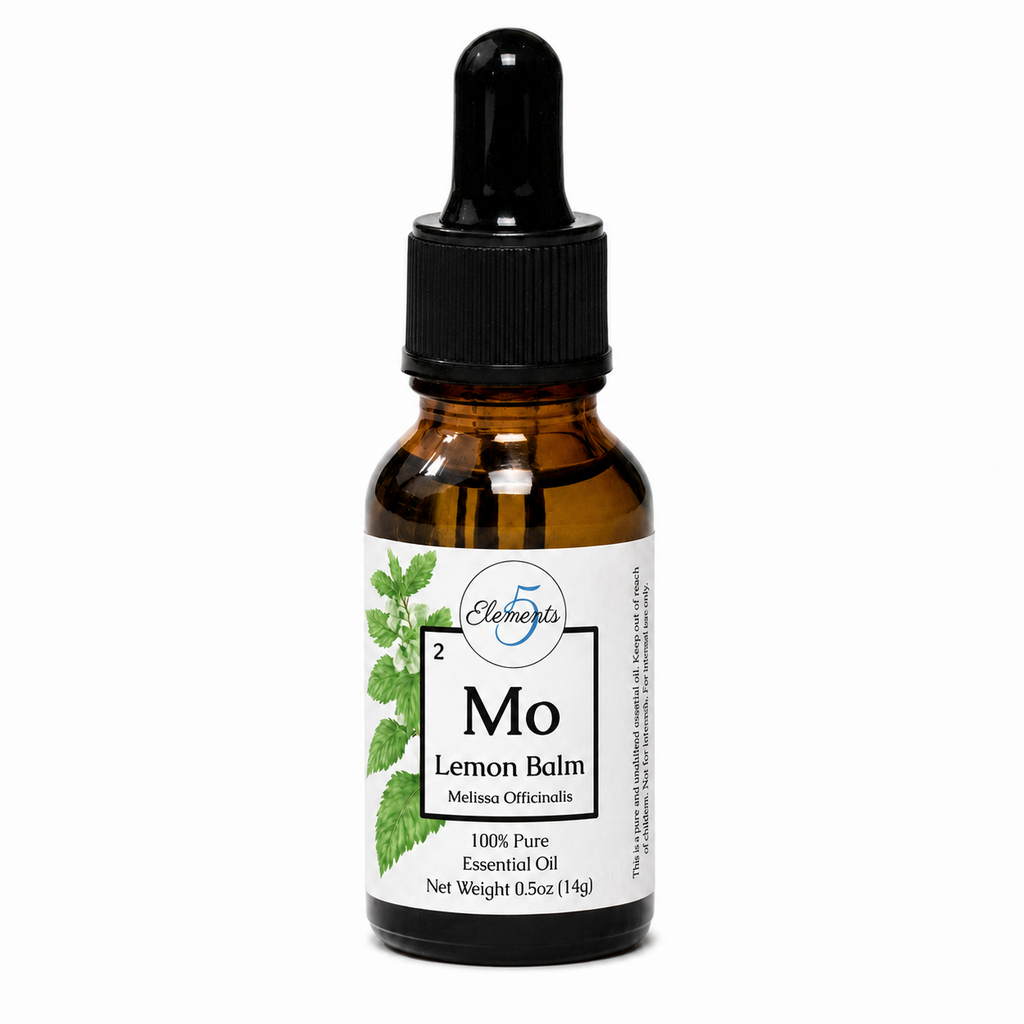 Lemon Balm | Essential Oil | Melissa officinalis
