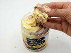 Lemon Cake Whipped Soap and Shave Cream
