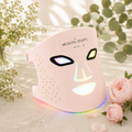 Luxe Professional Skin Care Rejuvenating LED Face Mask