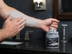 Night Ryder Men's Whipped Soap and Shave Cream