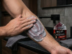 Midnight Desire Men's Whipped Soap and Shave Cream