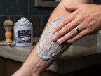 Black Ice Men's Whipped Soap and Shave Cream