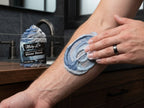 Silver Moon Men's Whipped Soap and Shave Cream
