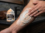 Hustler Men's Whipped Soap and Shave Cream