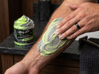 Dangerous Charm Men's Whipped Soap and Shave Cream