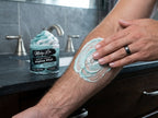Alpine Mist Men's Whipped Soap and Shave Cream
