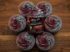 Midnight Desire Men's Whipped Soap and Shave Cream