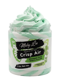 Crisp Air Whipped Soap and Shave Cream
