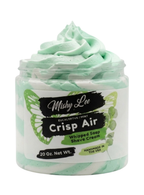 Crisp Air Whipped Soap and Shave Cream