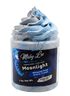 Moonlight Men's Whipped Soap and Shave Cream