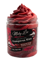 Vampires Kiss Whipped Soap and Shave Cream