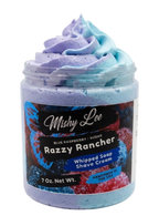 Razzy Rancher Whipped Soap and Shave Cream