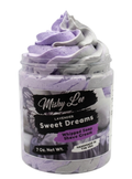 Sweet Dreams Whipped Soap and Shave Cream
