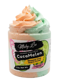 CucaMelon Whipped Soap and Shave Cream