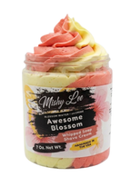 Awesome Blossom Whipped Soap and Shave Cream