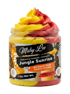 Jungle Sunrise Whipped Soap and Shave Cream