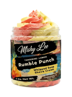 Rumble Punch Whipped Soap and Shave Cream