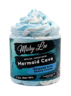 Mermaid Cove Whipped Soap and Shave Cream