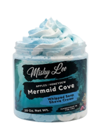 Mermaid Cove Whipped Soap and Shave Cream