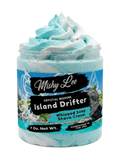 Island Drifter Whipped Soap and Shave Cream