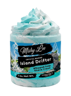 Island Drifter Whipped Soap and Shave Cream
