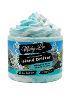 Island Drifter Whipped Soap and Shave Cream