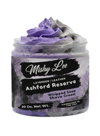 Ashford Reserve Men's Whipped Soap and Shave Cream