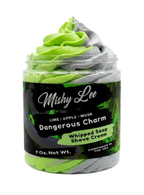 Dangerous Charm Men's Whipped Soap and Shave Cream