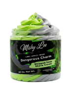 Dangerous Charm Men's Whipped Soap and Shave Cream