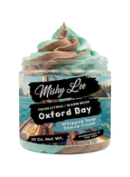 Oxford Bay Men's Whipped Soap and Shave Cream