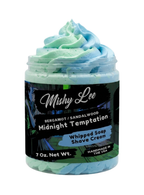 Midnight Temptation Men's Whipped Soap and Shave Cream