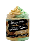 Golden Cactus Whipped Soap and Shave Cream