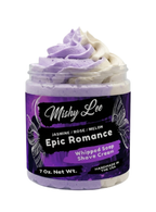 Epic Romance Whipped Soap and Shave Cream