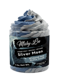 Silver Moon Men's Whipped Soap and Shave Cream