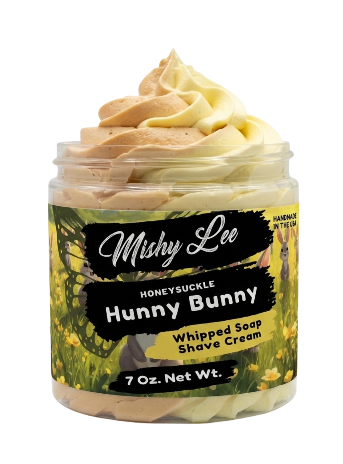 Hunny Bunny Whipped Soap and Shave Cream