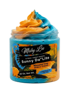 Sunny Da’Lite Whipped Soap and Shave Cream