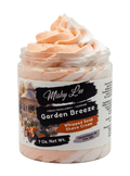Garden Breeze Whipped Soap and Shave Cream