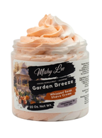 Garden Breeze Whipped Soap and Shave Cream