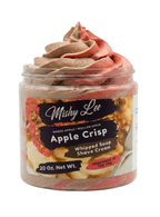 Apple Crisp Whipped Soap and Shave Cream