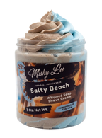 Salty Beach Whipped Soap and Shave Cream