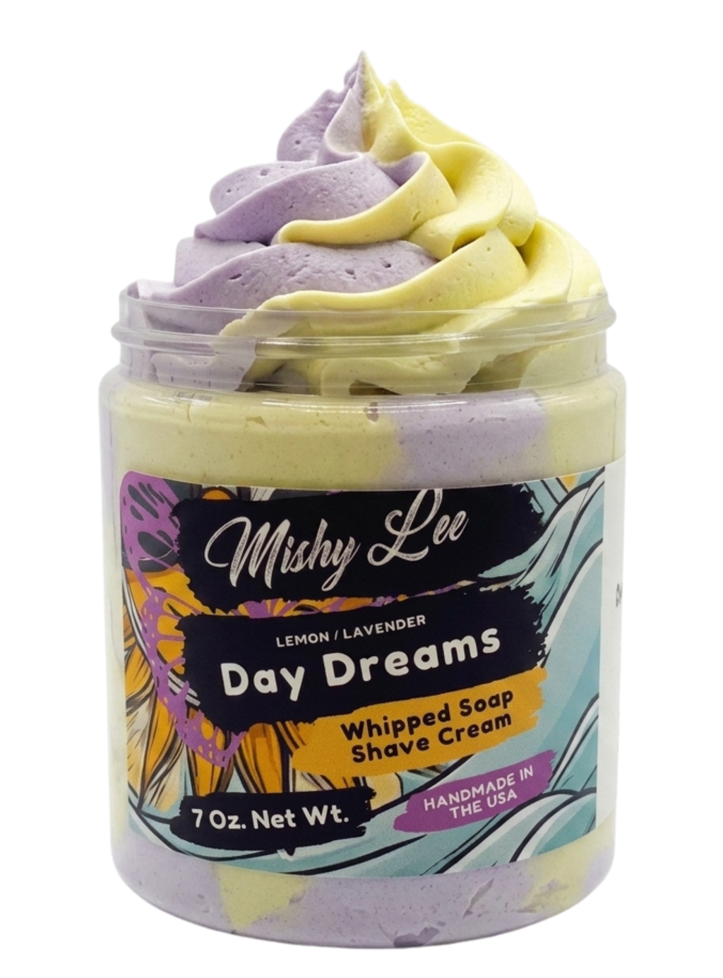 Day Dreams Whipped Soap and Shave Cream
